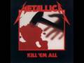 Metallica - Seek and Destroy - Lyrics 