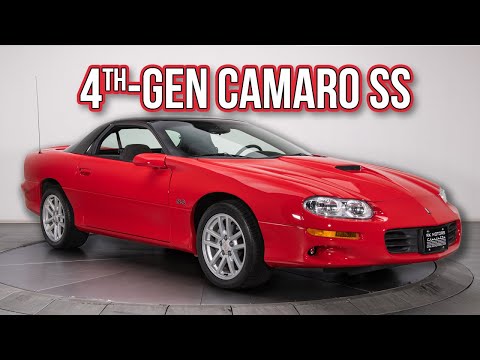 2002 Chevrolet Camaro (CC-1598088) for sale in Charlotte, North Carolina