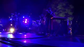 Young The Giant - Repeat - Radio City Music Hall - 09-17-2016