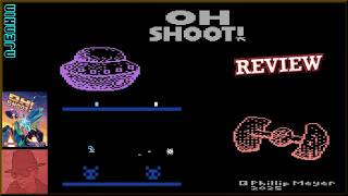 Oh Shoot! : Homebrew 2025 - on the Atari 2600 - with Commentary !!