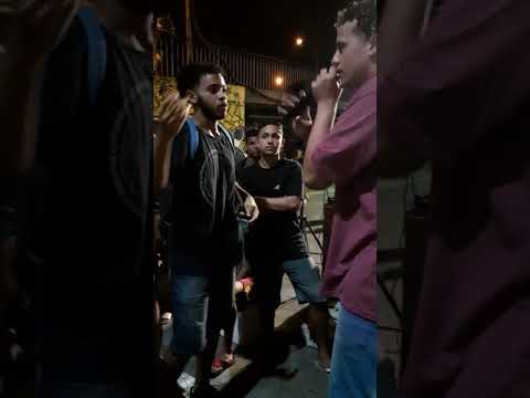 Batalha Marginow Schuler Vs TK - Gregor VS Leal