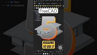 5 Reasons to use FreeCAD in 2026 (There are more)