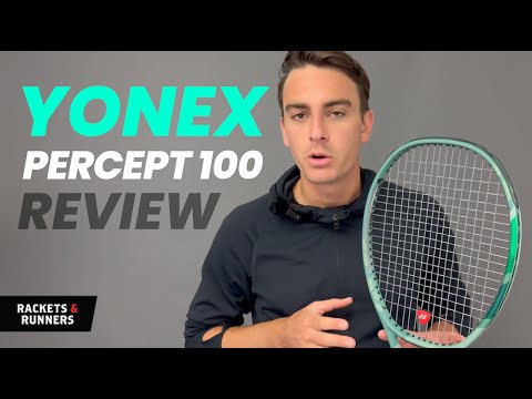 The Percept 100 will be SUPER popular!! Yonex Percept 100 Review | Rackets & Runners