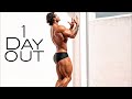 NPC EUROPE 2020 Tavi Castro - Episode 3 POSING 1 DAY OUT.....