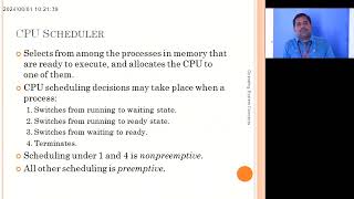 CPU Scheduling