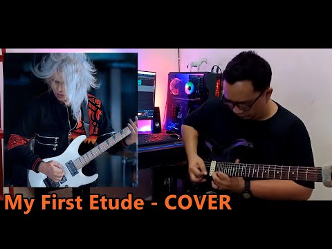 Wiratama Petir - My First Etude ( Cover )