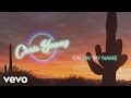 Chris Young - Callin' My Name (Official Lyric Video)