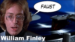 William Finley: FAUST (Vinyl)