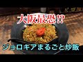 【大阪激辛修行】辛いもんやギロチン炒飯に挑戦‼︎