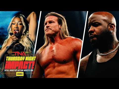 TOP 10 Moments from TNA iMPACT! June 11, 2026 | Moose and Sosa RETURN