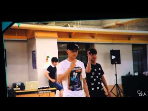 JYP NATION IN JAPAN PRACTICE