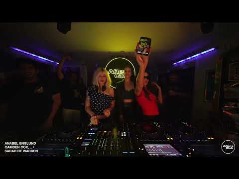 AC 007: Anabel Englund x Camden Cox x Sarah De Warren B3B