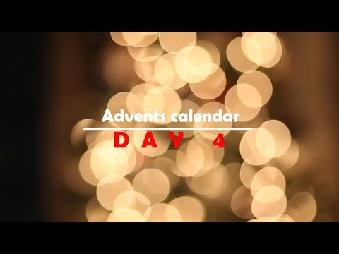 Advent Calendar Day 4: Heart opening yoga