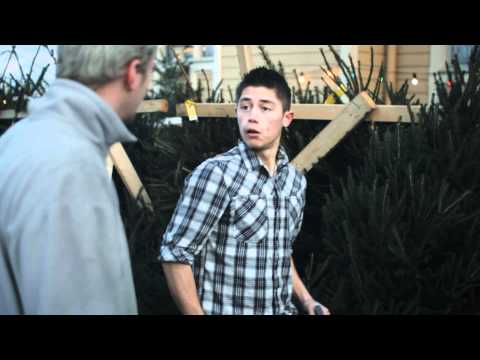 Leva Loppan - Jul special! Alex handlar julgran