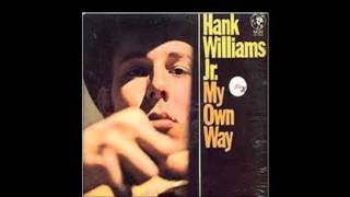Hank Williams Jr. - I Cant Take It No Longer