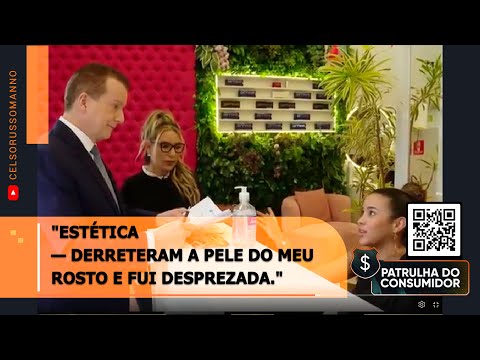 "Aesthetics — They melted the skin off my face and I was neglected."