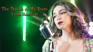 The Tracks Of My Tears (Linda Ronstadt); Cover by Beatrice Florea