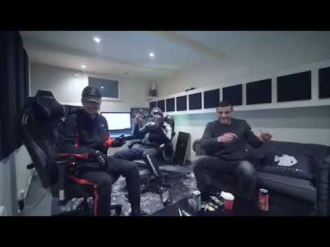 Sofiane ft Zeguerre et Sifax - Affranchis studio 