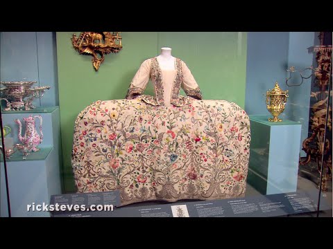 Londres, Inglaterra: Victoria and Albert Museum - Guia de viagem de Rick Steves na Europa - Travel Bite