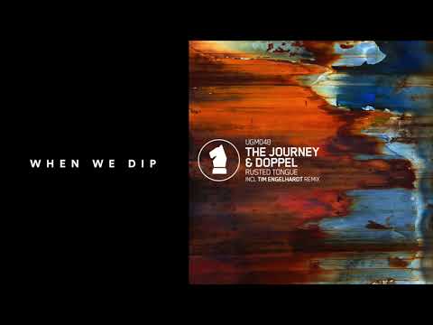 Premiere: The Journey & Doppel - Rusted Tongue (Tim Engelhardt Remix) [Ugenius]