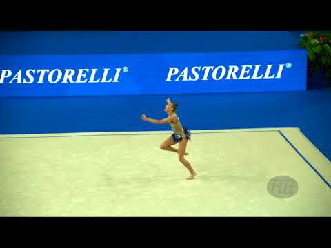 GERGALO Rebecca (FIN) - 2017 Rhythmic Worlds, Pesaro (ITA) - Qualifications Hoop