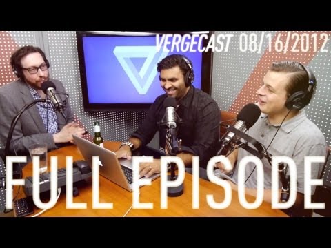 The Vergecast 043: Highlights from Apple vs. Samsung