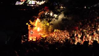 Bananafishbones - Easy Day (Theatron 2012 Olympiapark München 09.08.2012)