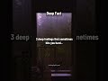 3 deep feelings that sometimes hits you hard... 💔
