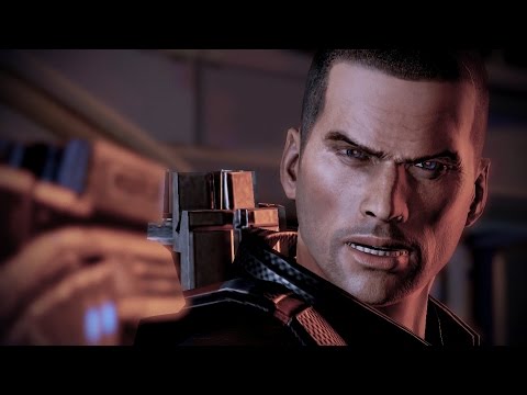 15 of Mass Effect 2's Most Shocking Renegade Moments