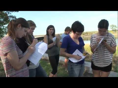 Lab: Quinnipiac River Field Trip