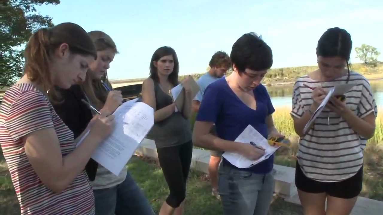 Lab: Quinnipiac River Field Trip