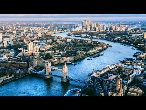 London's Famous Thames River City Cruise