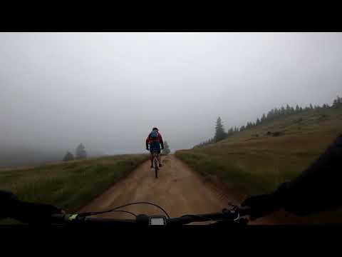 Basca Chiojdului - Lacul Vulturilor - retur