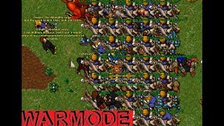 Wintera Warmode - Army Geddon Vs. Justice Eye (Highlights)