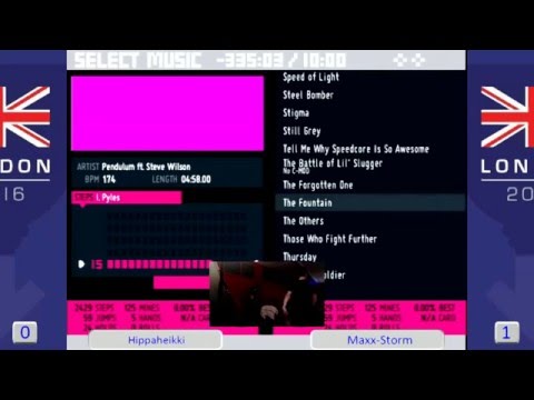 London ITG Eurocup 2016 High Finals