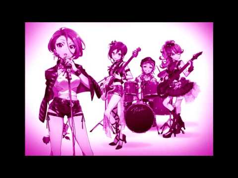 The Queen of Purple - Fire and Rose Full