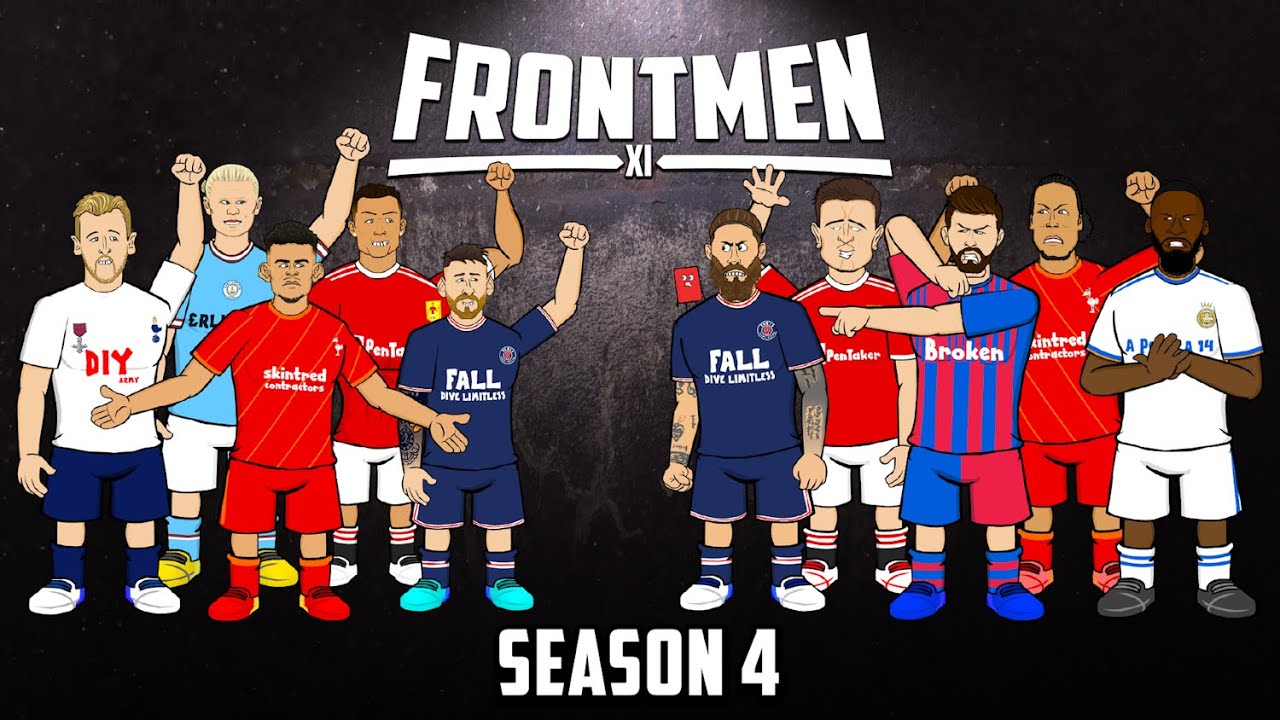FRONTMEN: SEASON 4🔥