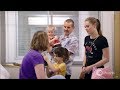 Sonya Toadie Willow Nell Baby Hugo Scene Ep 7999