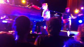 Jack's Mannequin- People Running  8/23/11