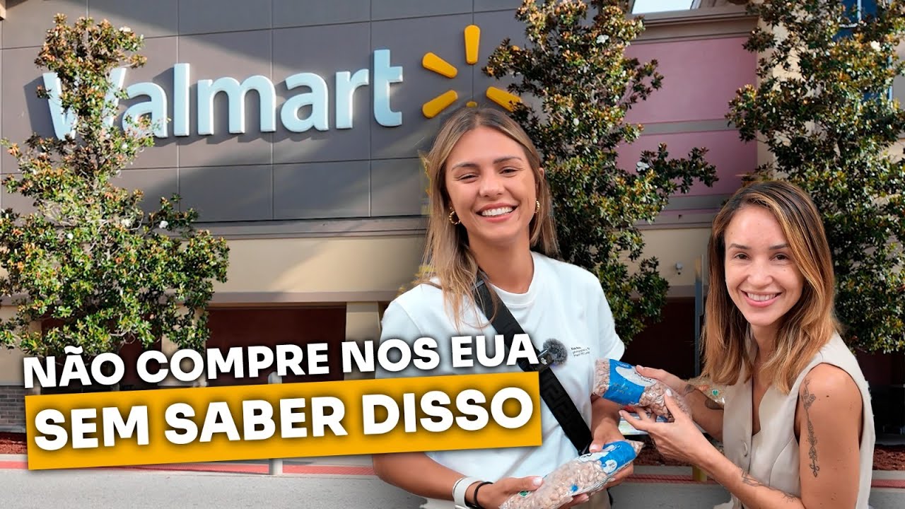 AS  MELHORES DICAS DO WALMART - Orlando l Florida - EUA