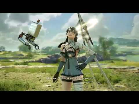 SOULCALIBUR Ⅵ: 2B vs Cassandra