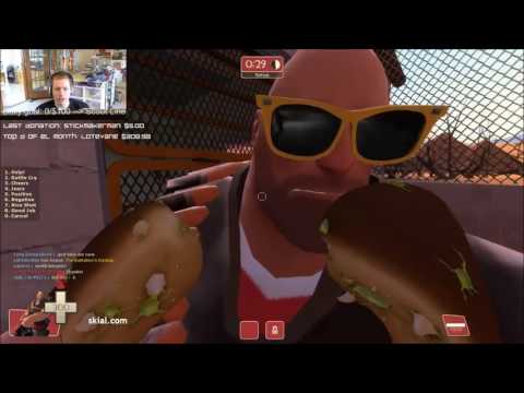 TF2 Scout Voice Actor - Scout PUB Pt1