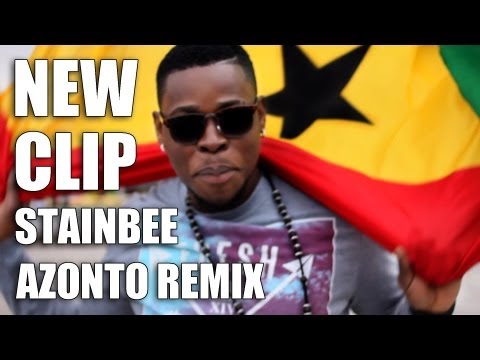 Stainbee - Azonto Remix (Official Clip 2013)
