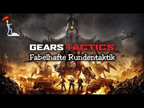 Knallharte Jungs und Mädels gegen fiese Aliens: Gears Tactics