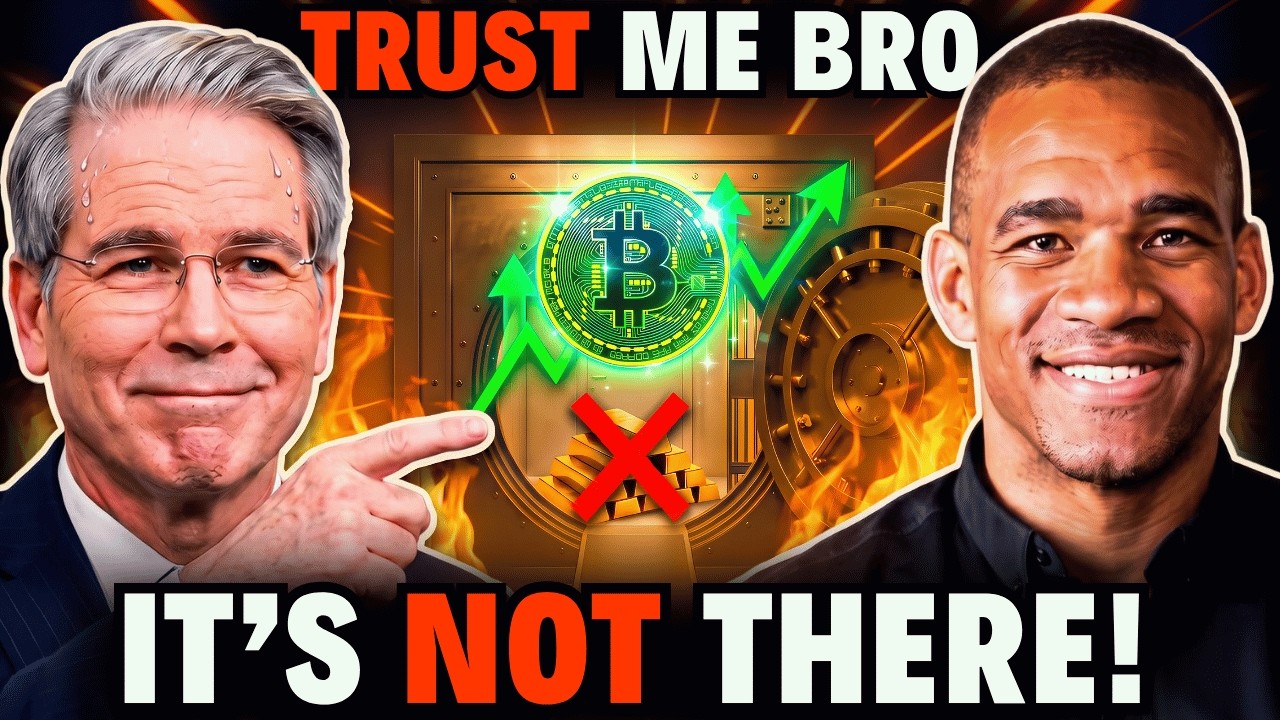 The $700 Billion Reason Bitcoin Is Going to a New ATH
