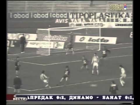 FK PARTIZAN Beograd  - FK Mačva Sabac 2-1 [08.03.1989.