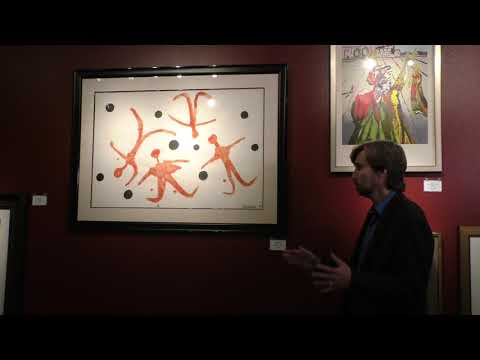 "LET'S TALK ART" with Brett Maly - Alexander Calder