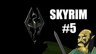 Skyrim: Part 5 - The Great Beard Trimmer