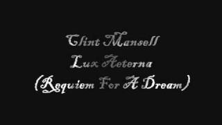 Clint Mansell - Lux Aeterna (Requiem For A Dream Soundtrack).wmv