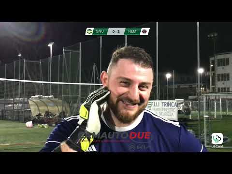 Lega Galasport 22/23 Over 30 Serie B - GNU TEAM vs NE MANCA UNO - Highlights